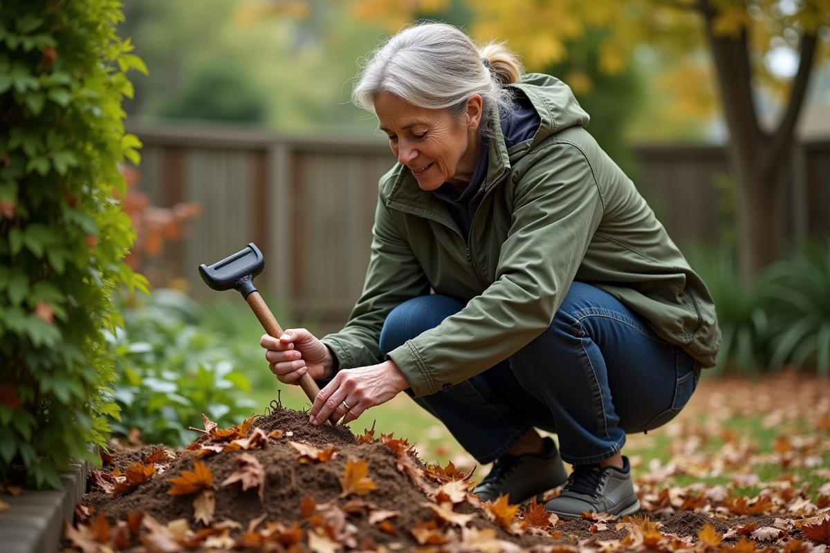 Accélération du pourrissement des feuilles : techniques et astuces efficaces