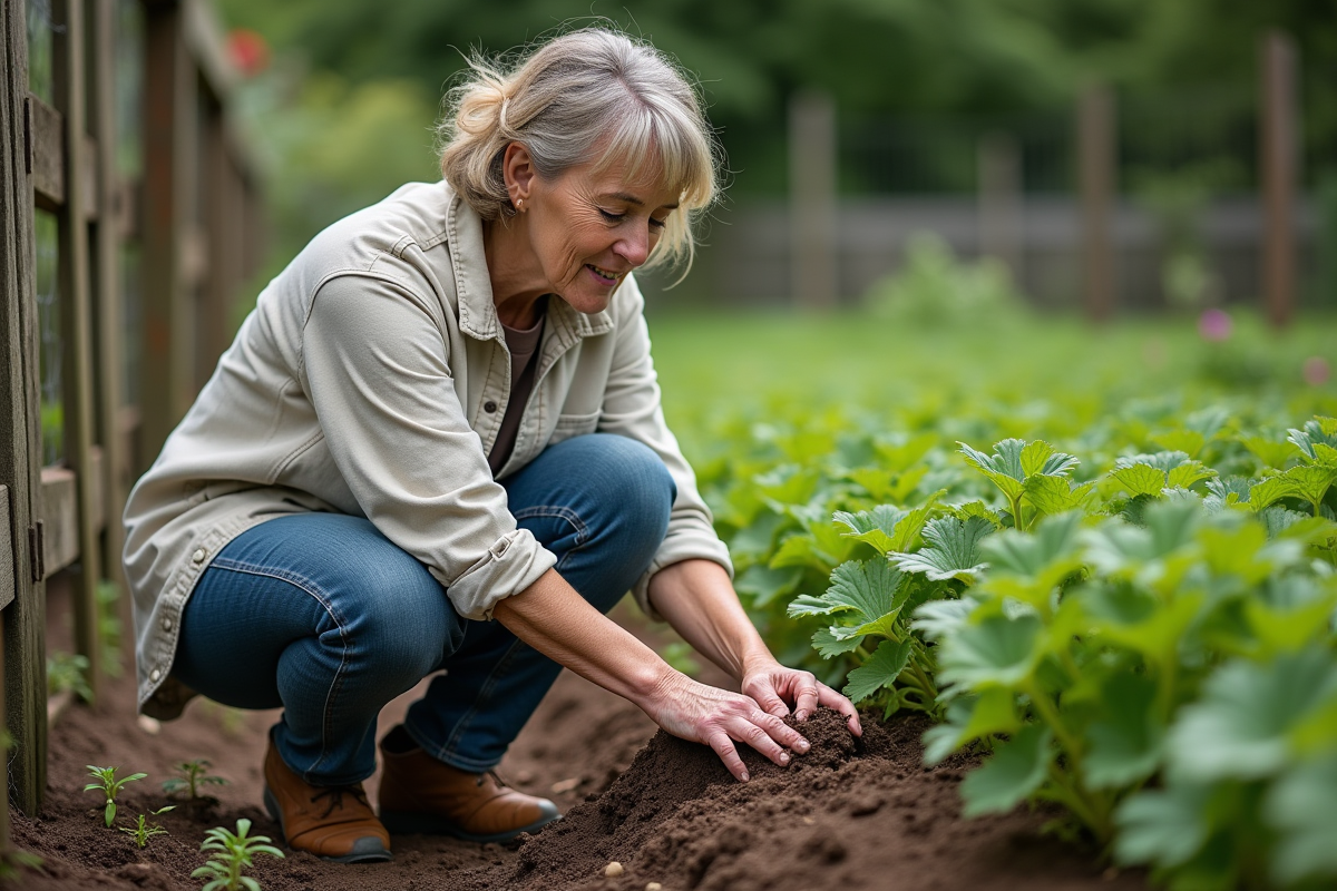 Identification des besoins essentiels des plantes