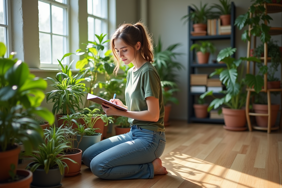 Identification des besoins essentiels des plantes