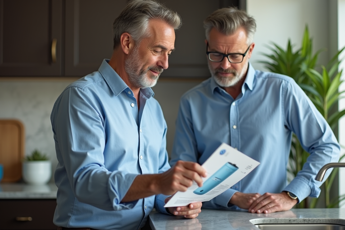Sélection du système de filtration d’eau idéal : critères essentiels