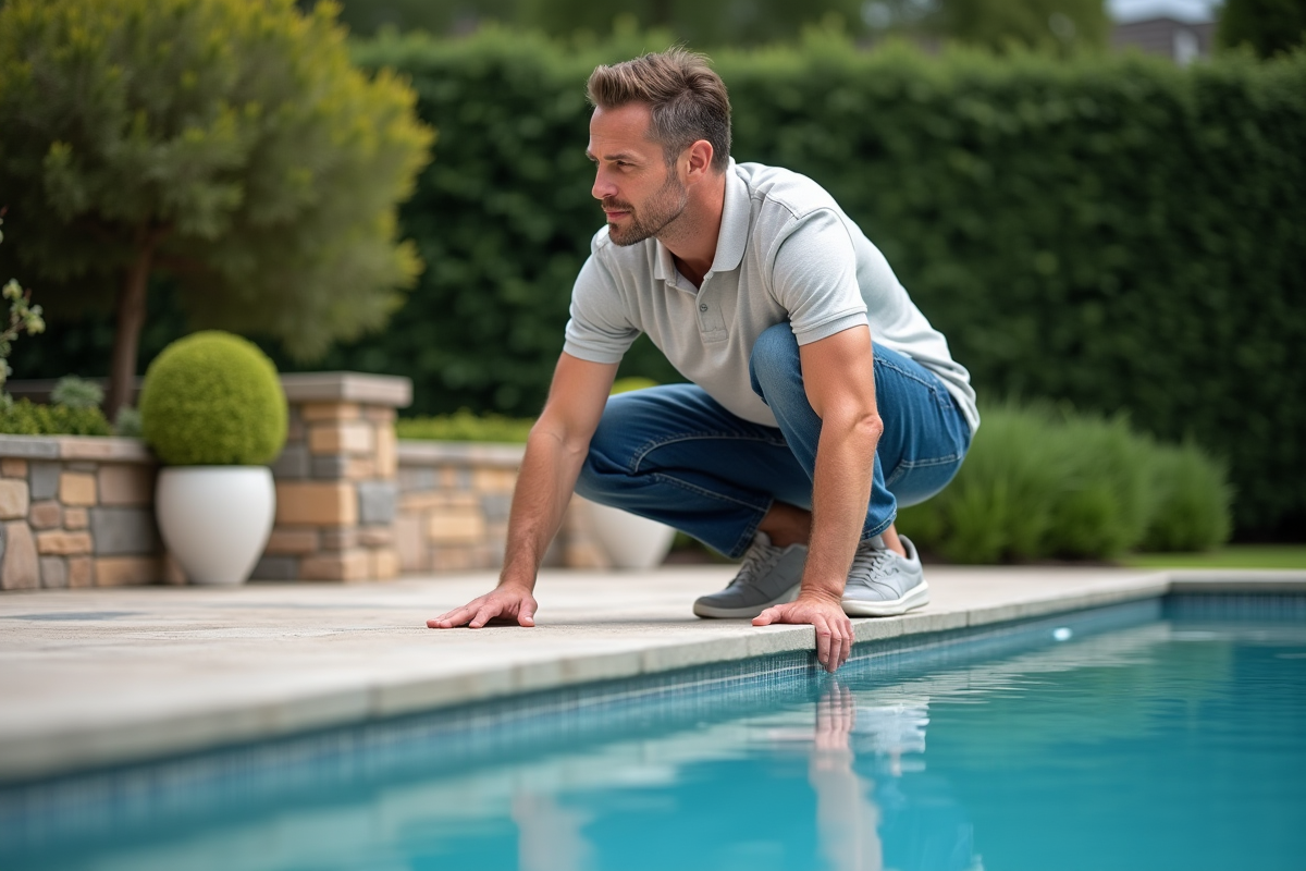 Choix du meilleur plâtre pour piscine : critères et options
