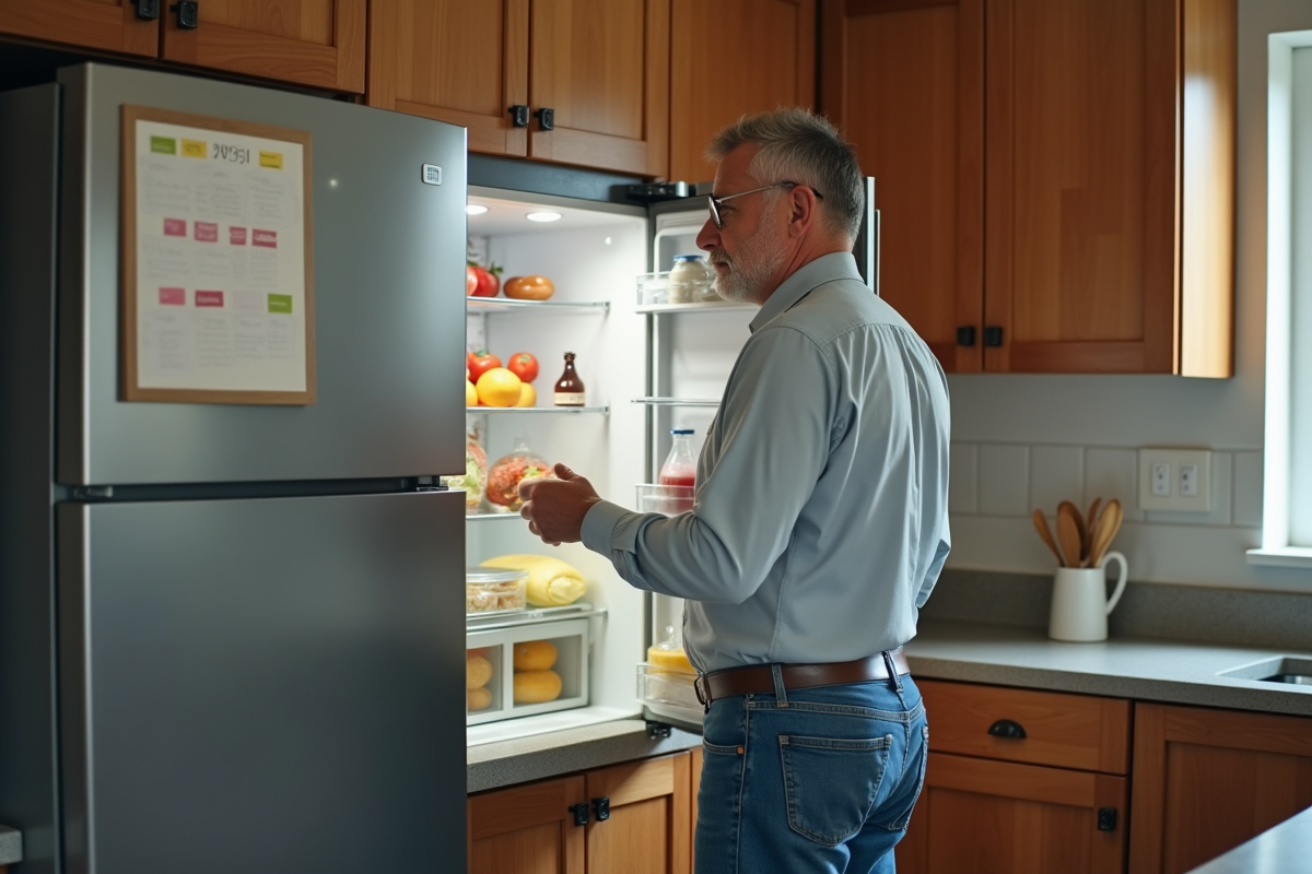 Durée de vie d’un réfrigérateur : facteurs et moyenne à connaître