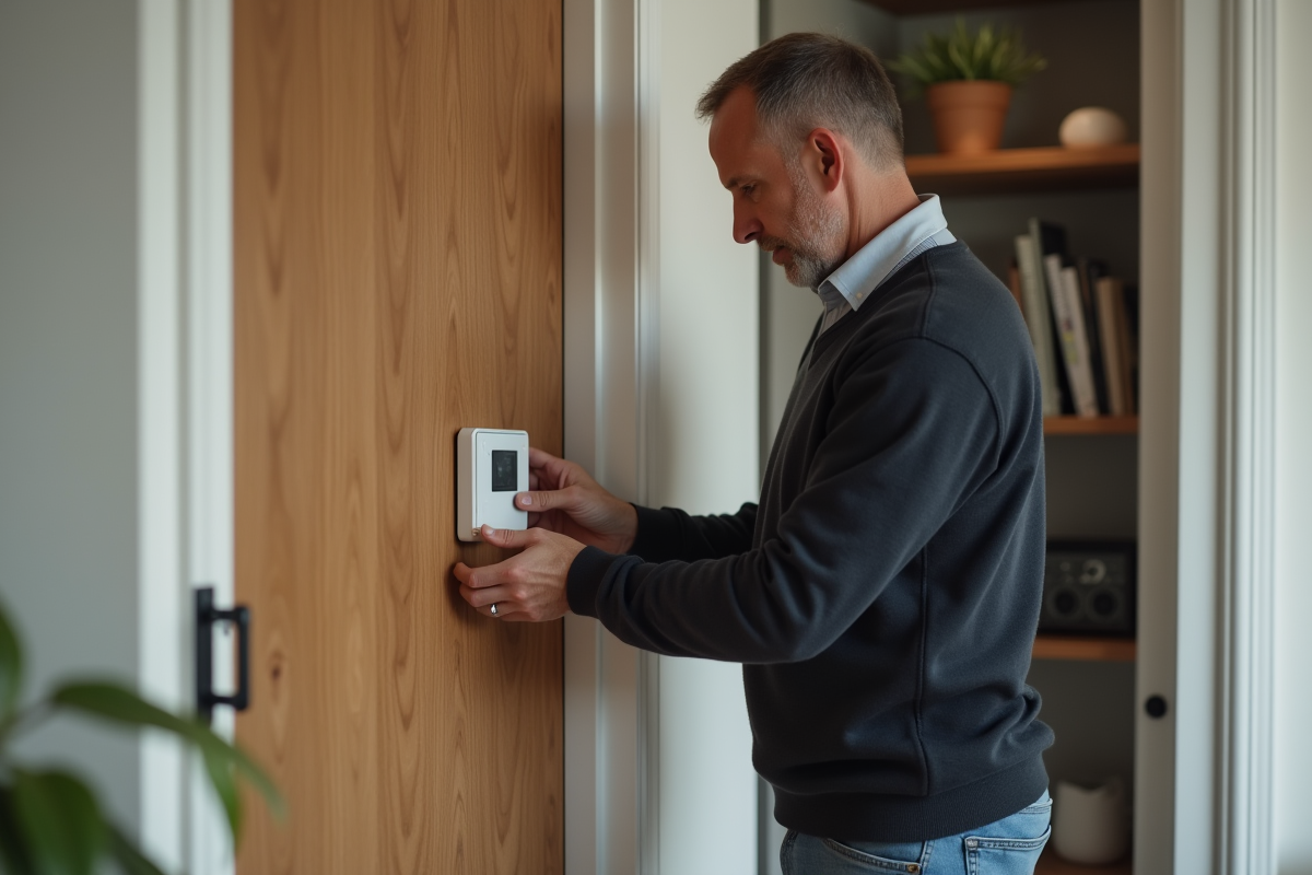 Installation d’une alarme Verisure sans abonnement : procédure et conseils