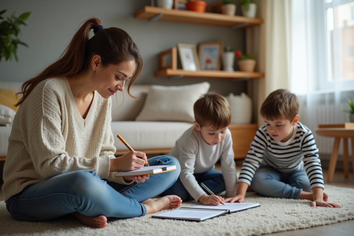 Tarif d’une gardienne : comment estimer le coût de la garde d’enfants