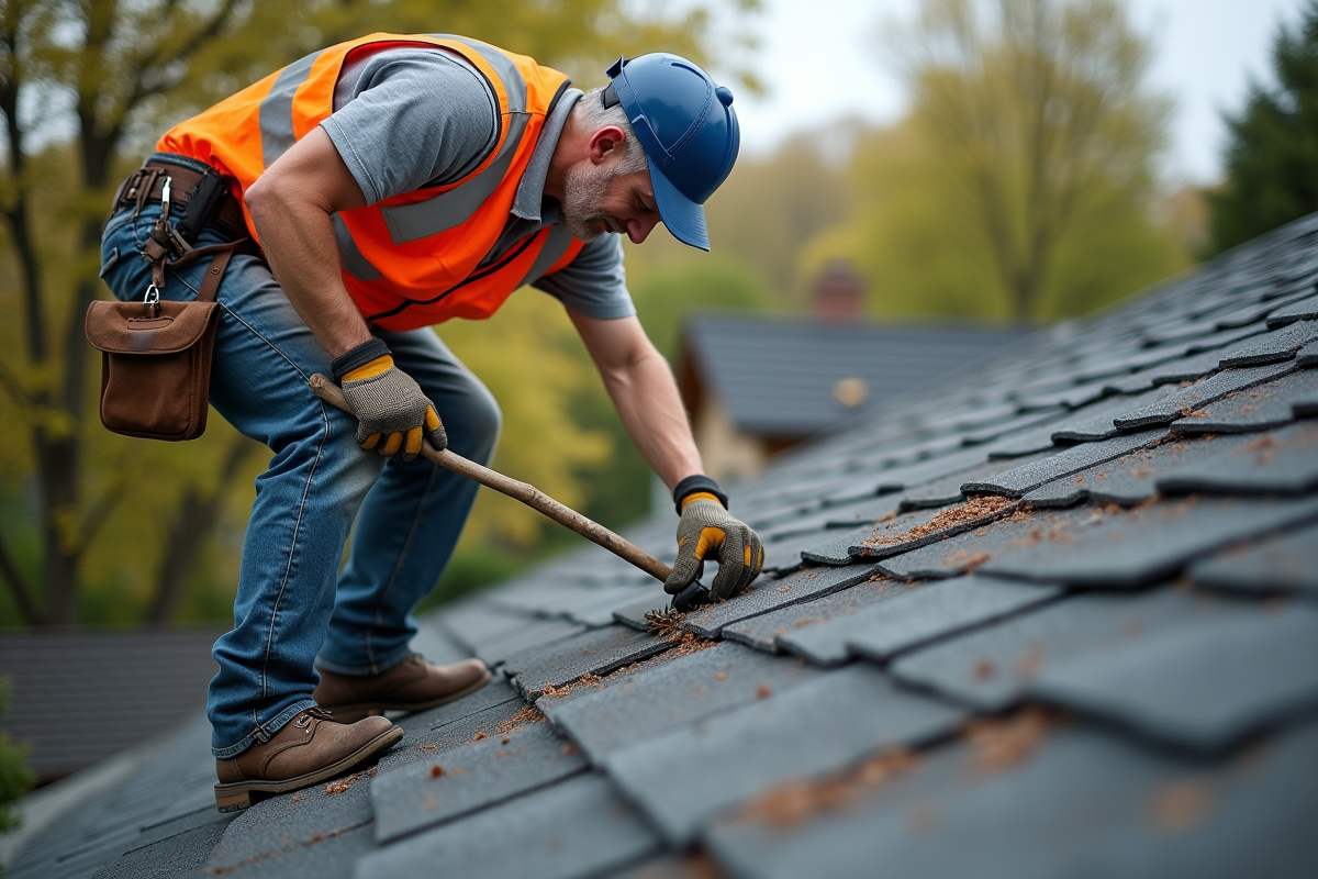 Démarche et étapes clés pour refaire une toiture
