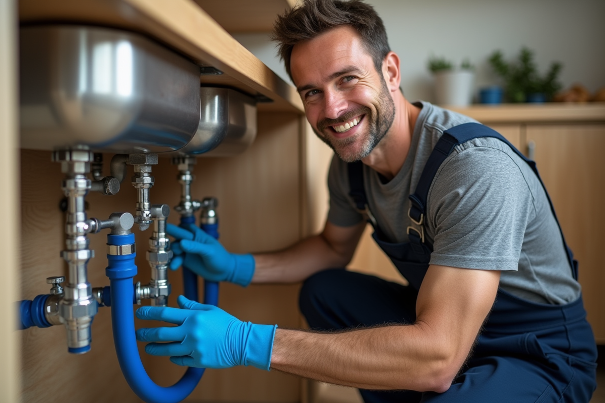 Le pex en plomberie : fonctionnement et avantages