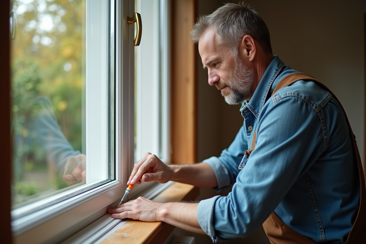 Choisir entre silicone et mastic pour l’étanchéité des fenêtres