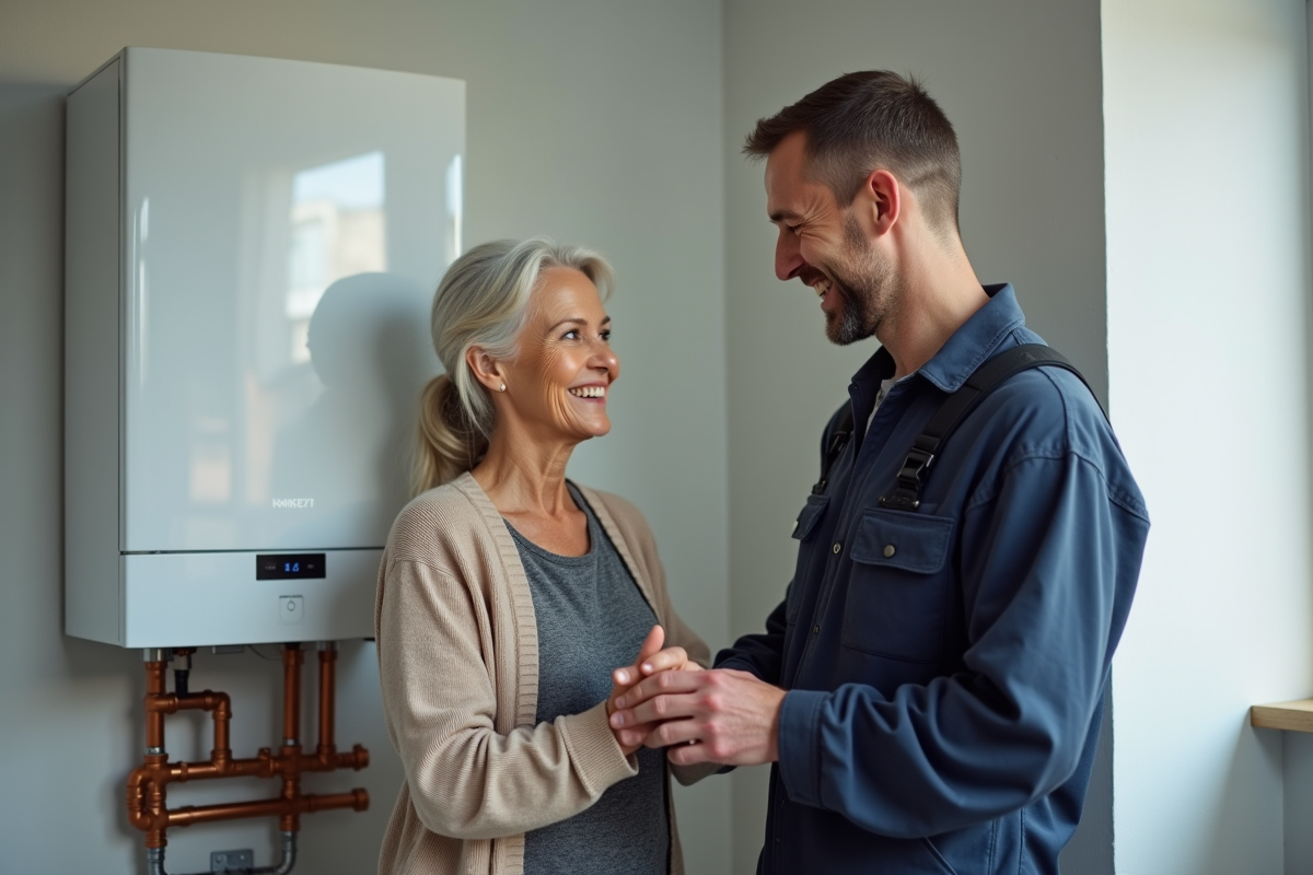 Coût et installation d’une nouvelle chaudière : ce qu’il faut savoir