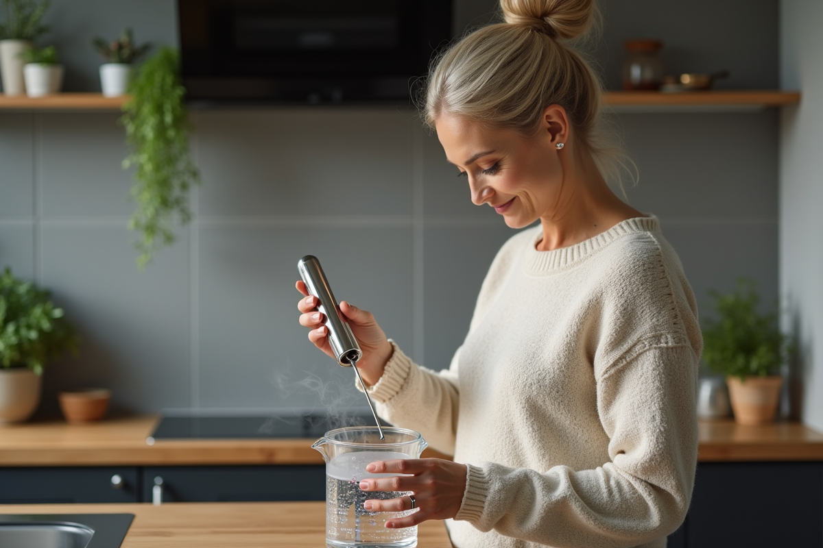 Détermination de la température de l’eau : astuces pour reconnaître 60 degrés
